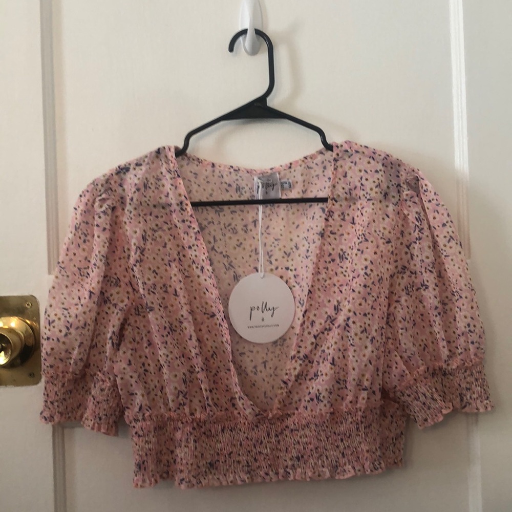 Princess Polly Tullius top